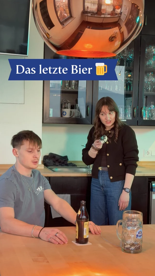 Das Letzte kommt zum Schluss! 😉

#faustbier #brauerei #faust