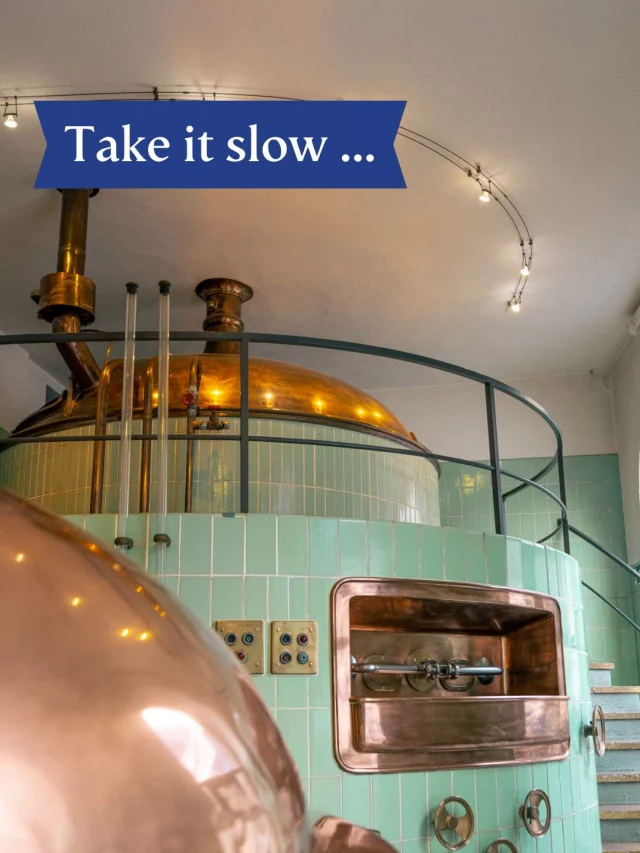 Slow Brewing steht für Qualität und pure Leidenschaft. #slowbrewing❤️‍🔥🍺
Bei uns steckt die Liebe im Detail – und diese Liebe könnt ihr selbst erleben: Werde für einen Tag zum Bierbrauer und erfahrt die Philosophie hinter Slow Brewing live in unserer Kreativbrauerei.😉

Worauf wartet ihr noch?😃Jetzt direkt unter faust.de anmelden!🍻

@slow_brewing