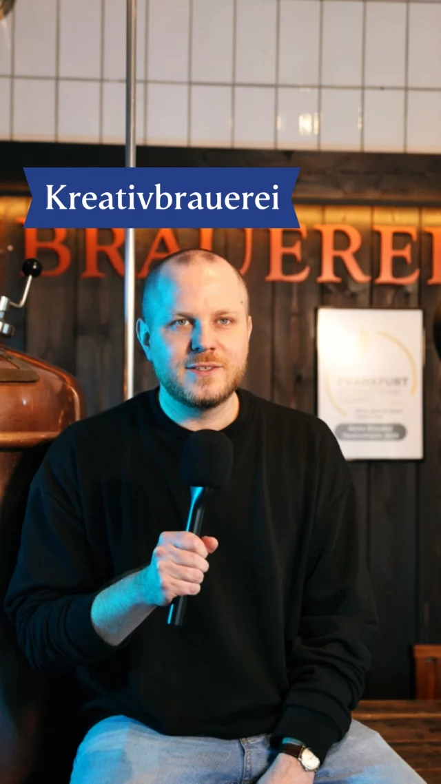 Bei unserer Kreativbrauerei können Teilnehmer ihr eigenes Bier brauen, indem sie sich die Hopfen- und Malzsorten aussuchen, in den Brauprozess eingebunden werden und ein individuelles Etikett erstellen.🍺
Auch eine Brauereiführung, leckere Zwischenmahlzeiten und ein prall gefüllter Kühlschrank gehört dazu! 🥨🍻
Unser Brauer Daniel und ein paar Teilnehmer teilen ihre Eindrücke mit euch.😉
Ihr wollt selbst dabei sein?👇
Dann meldet euch jetzt für eure ganz persönliche Kreativbrauerei an❗

#Kreativ #Brauerei #Brauen #Miltenberg️
