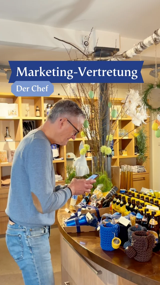 Unser Marketing-Manager hat Urlaub und der
Rest der Firma muss Social-Media
übernehmen. 🥴🍻
Hat der Chef unsre Merchprodukte passend abgelichtet? 🧐
Schreibt es in die Kommentare!👀

#brauhausfaust #bier #faust