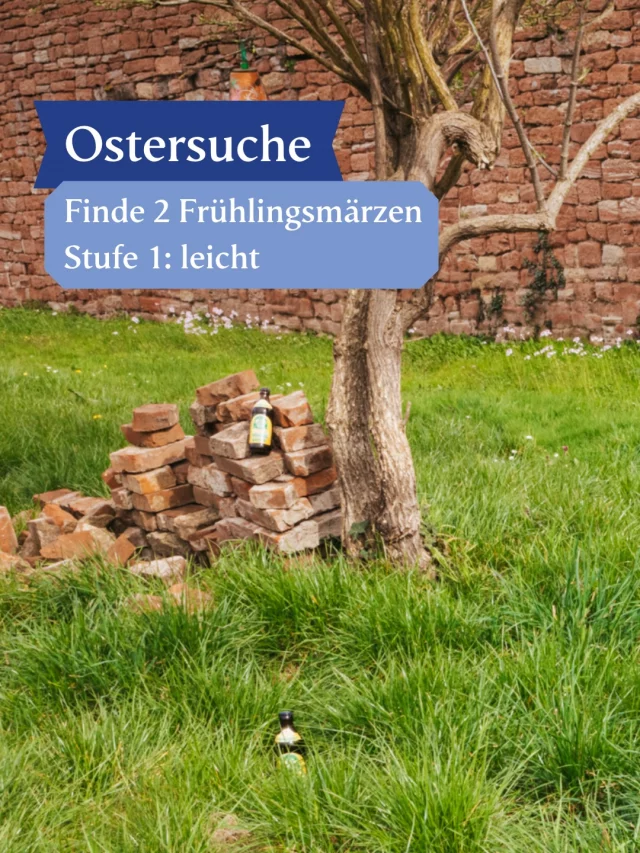 Wer alle 4 Frühlingmärzen findet, darf sich heute mit einem Feierabendbier belohnen! 😌

Ostersuche mal anders! 🐣🍺 

Dieses Jahr wird’s im Garten nicht nur bunt, sondern auch hopfig! 🌷👀

Wir haben für euch ein großes Oster-Wimmelbild in 3 Teilen vorbereitet – für Suchanfänger bis Suchprofi. 🕵🏻‍♀️🕵🏼‍♂️

Kleiner Tipp vorab: Ihr sollt natürlich nicht nach Ostereiern suchen, sondern passend zur Jahreszeit nach unseren leckeren Frühlingsmärzen 😉🍻

Schreibt uns in die Kommentare, ob ihr alle entdeckt habt! 👇😃
P.S.: Stufe 3 ist sehr schwer! 😬

Frohe Ostern und viel Spaß beim Suchen! 🐰🌼

#ostern #faustbier #frühling
