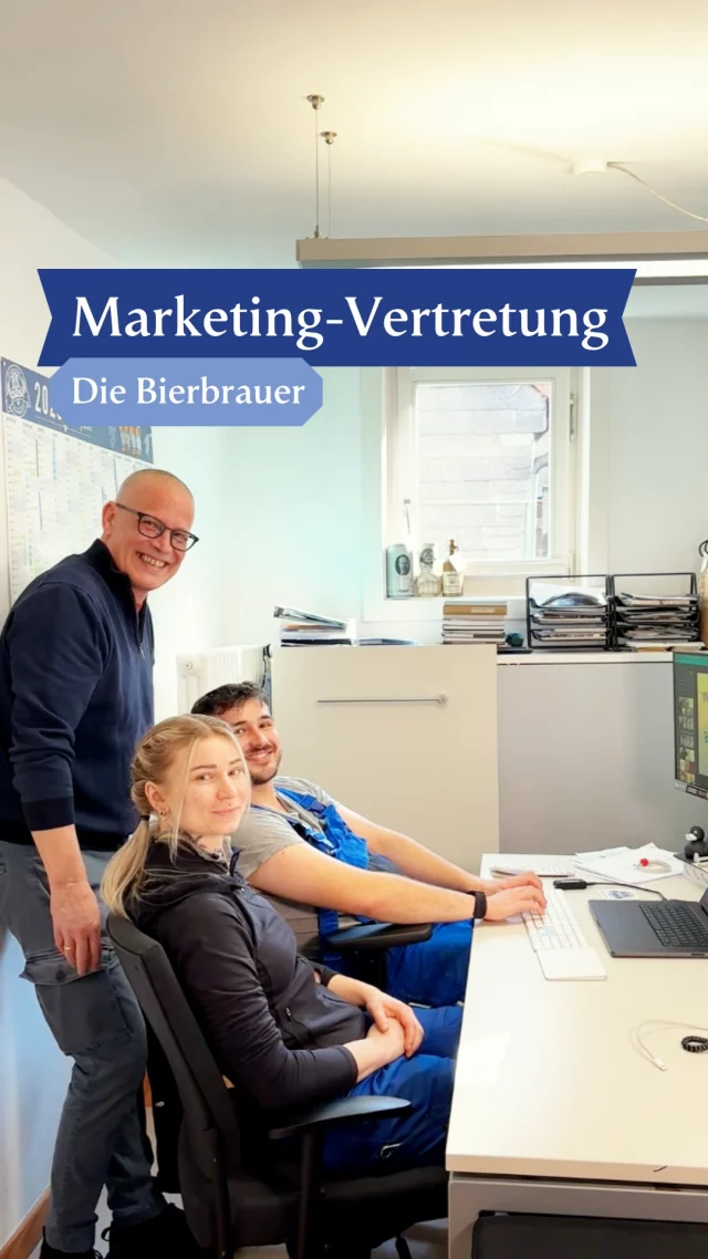👉 Ergebnis in der Story❗️
Unser Marketing-Manager hat Urlaub und der Rest der Firma muss Social-Media
übernehmen. 🥴🍻
Wie findet ihr das neue Social-Media-Design unserer Bierbrauer? 🧐
Schreibt es in die Kommentare!👀

#brauhausfaust #bier #faust