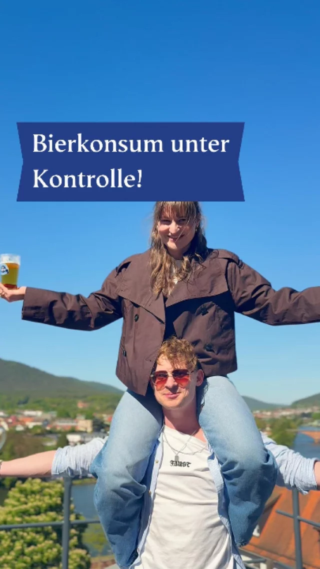 Mit Faust-Bier bleiben wir in Balance!⚖️🍻

#brauhausfaust #bier #balance #kontrolle