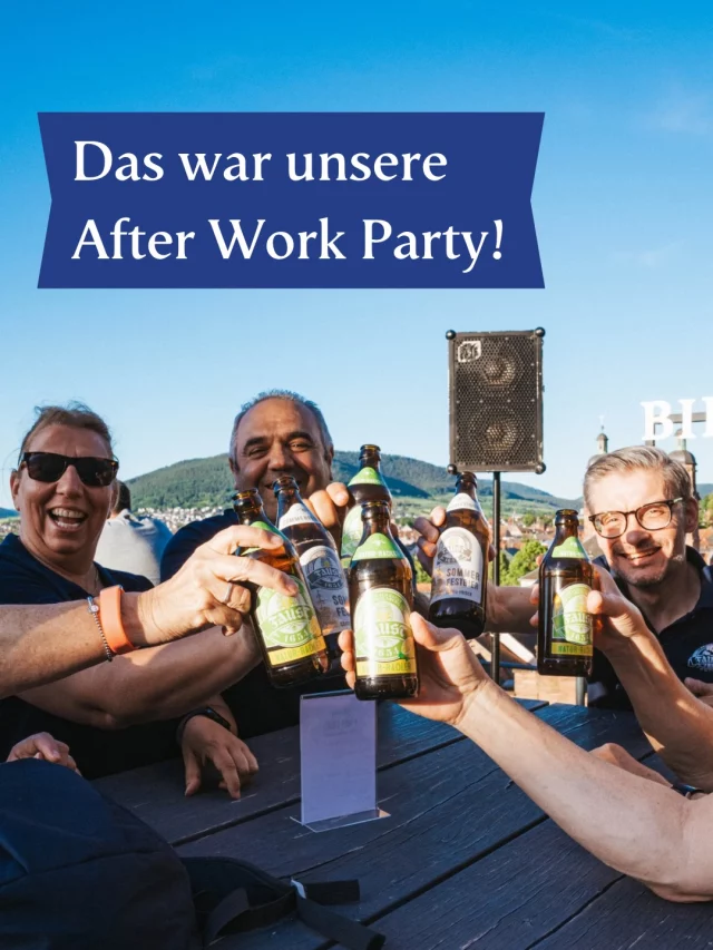 Gemeinsam mit dem FamClub ging’s bei bestem Wetter wieder hoch hinaus auf den Bierhimmel zur After Work Party. 🍻

Gute Stimmung, kaltes Bier, Musik im Hintergrund und der beste Blick auf Main & Miltenberg – dazu Gegrilltes und als Highlight Vanilleeis mit Brauerreserve.🌭☀️

Ein rundum gelungener Abend mit vielen schönen Gesprächen.
Wir freuen uns auf’s nächste Mal!👊

#faust #famclub #miltenberg