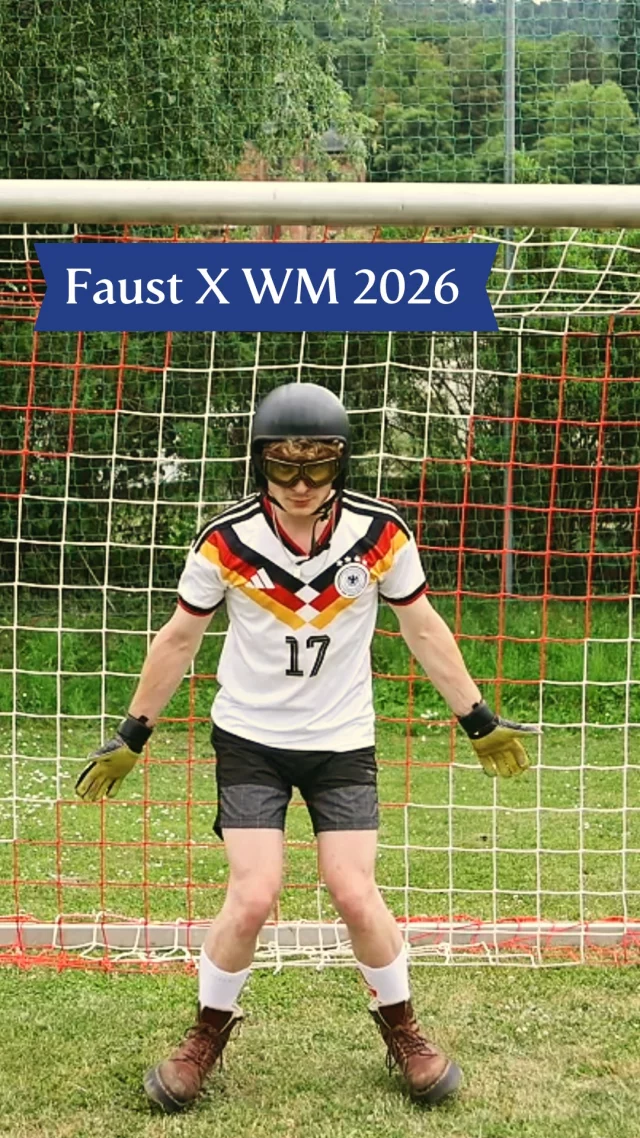 ⚽🍻 Heute beginnt die WM! 🍻⚽

Wir wünschen der deutschen Nationalmannschaft eine erfolgreiche Weltmeisterschaft, spannende Spiele und natürlich das nötige Quäntchen Glück! 🇩🇪

Von Fußball verstehen wir zugegeben nicht ganz so viel. Von Bier dafür umso mehr. Seit Generationen brauen wir in Miltenberg handwerklich, regional und mit der Zeit, die gutes Bier eben braucht. Als zertifizierte Slow Brewer setzen wir auf Qualität statt Abkürzungen.

Wenn du mehr über unser Bier, unsere Braukunst und die Geschichte hinter Faust erfahren möchtest, dann wirf einen Blick hinter die Kulissen bei einer Brauereiführung oder werde Teil unseres FamClubs. Denn manches erlebt man am besten dort, wo es entsteht.

Und jetzt gilt: Daumen drücken, mitfiebern und gemeinsam anstoßen! 🍺🇩🇪

#BrauhausFaust #WM2026 #Fußball
