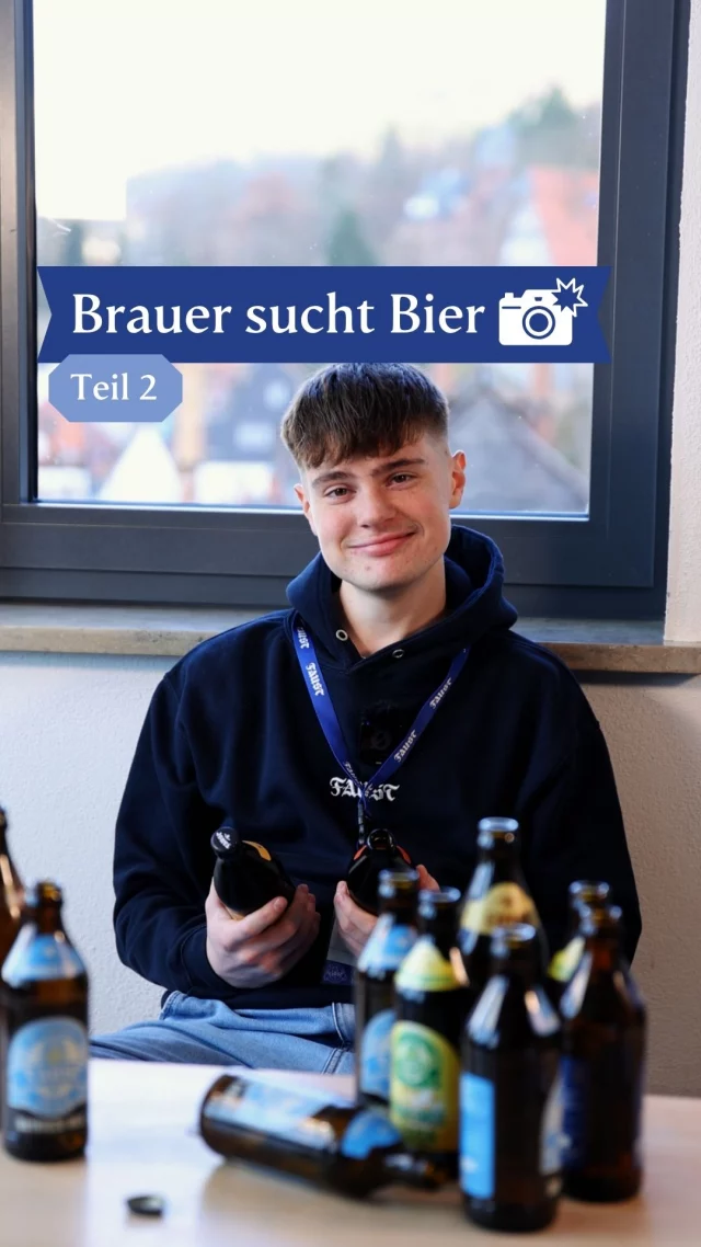🎬Teil 2 - Es eskaliert❗
��Du glaubst nicht, was Jason getan hat!😱

�Folge uns, um zu sehen, wie es weiter geht oder werde selbst Teil der Kreativbrauerei!👊�

🍺 Schon mal davon geträumt, dein eigenes Bier zu brauen?
Dann wird's Zeit, selbst den Brauwerkzeug in die Hand zu nehmen!

In unserer Kreativ-Brauerei auf dem Bierhimmel lernst du Schritt für Schritt, wie aus Malz, Wasser, Hopfen und Hefe dein ganz persönliches Bier entsteht.
✅ Malz schroten & Brauprozess kennenlernen
✅ Blick hinter die Kulissen unserer Brauerei
✅ Weißwurstfrühstück & zünftiges Vesper inklusive
✅ Verschiedene FAUST-Biere probieren
✅ 5 Liter deines eigenen Bieres mit individuellem Etikett zum Mitnehmen

Nach einem erlebnisreichen Brautag heißt es nur noch: auf die Reifezeit warten und die Vorfreude genießen. 🍻

🎟️ Einzelplätze kannst du direkt für öffentliche Termine buchen. Für Gruppen ab 10 Personen freuen wir uns auf deine Anfrage.

https://faust.de/portfolio/brauen-in-miltenberg-fuer-gruppen/
#faustbier #reality #miltenberg #braukurs #brauerei
