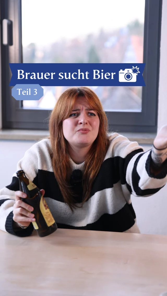 🎬Teil 3 - So geht es aus❗
Heute wird es chaotisch!🫣

Du möchstet auch so einen spannenden Braukurs absolvieren?
Werde selbst Teil der Kreativbrauerei!👊

🍺 Schon mal davon geträumt, dein eigenes Bier zu
brauen?
Dann wird's Zeit, selbst den Brauwerkzeug in die Hand
zu nehmen!

In unserer Kreativ-Brauerei auf dem Bierhimmel lernst
du Schritt für Schritt, wie aus Malz, Wasser, Hopfen
und Hefe dein ganz persönliches Bier entsteht.
✅ Malz schroten & Brauprozess kennenlernen
✅ Blick hinter die Kulissen unserer Brauerei
✅ Weißwurstfrühstück & zünftiges Vesper inklusive
✅ Verschiedene FAUST-Biere probieren
✅ 5 Liter deines eigenen Bieres mit individuellem
Etikett zum Mitnehmen

Nach einem erlebnisreichen Brautag heißt es nur noch:
auf die Reifezeit warten und die Vorfreude genießen.
🍻

🎟️ Einzelplätze kannst du direkt für öffentliche Termine
buchen. Für Gruppen ab 10 Personen freuen wir uns
auf deine Anfrage.

https://faust.de/portfolio/brauen-in-miltenberg-fuer-grup
pen/
#faustbier #reality #miltenberg #braukurs #brauerei