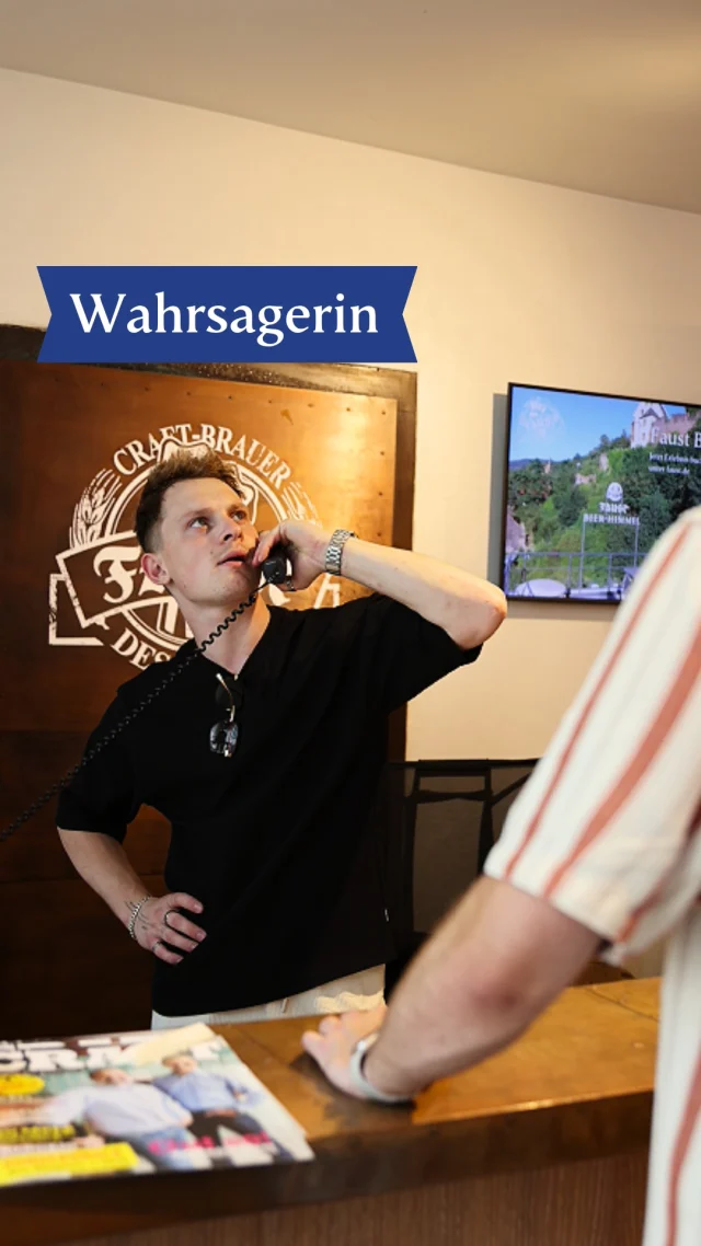Kennt ihr eine? Wir glauben kaum! 👊😉

#faustbier #brauerei #wahrsagen #bier #miltenberg